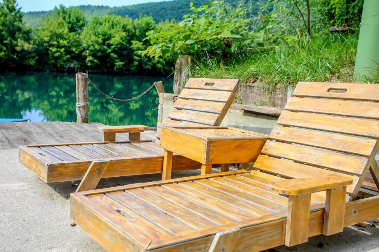 Apartments River Una 4 Bihać Extérieur photo