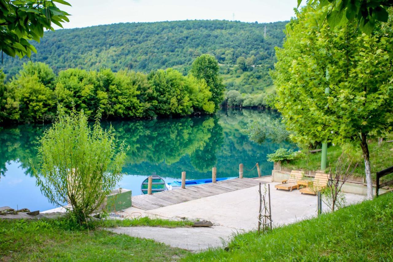 Apartments River Una 4 Bihać Extérieur photo
