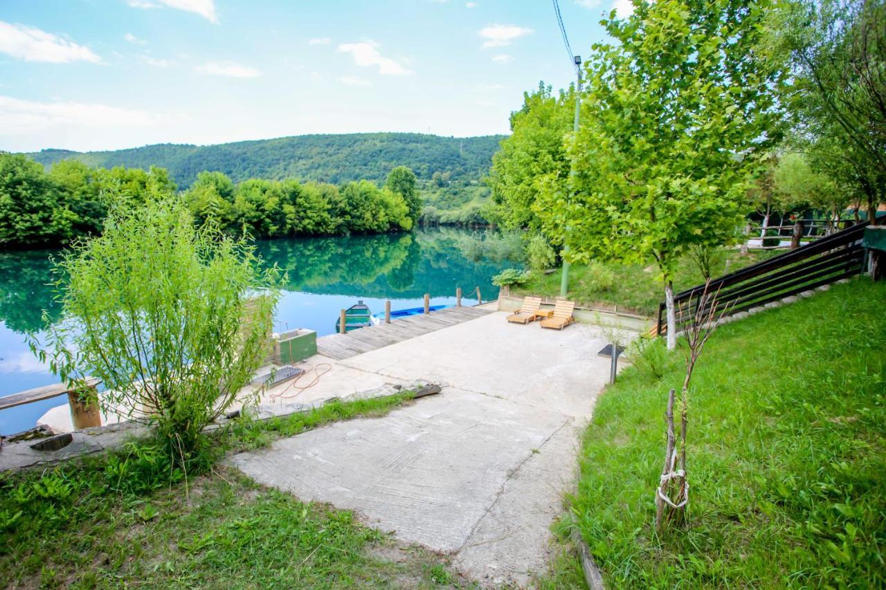 Apartments River Una 4 Bihać Extérieur photo